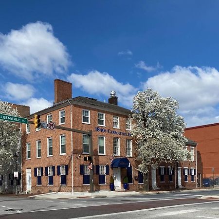 1840S Carrollton Inn Baltimore Exterior photo